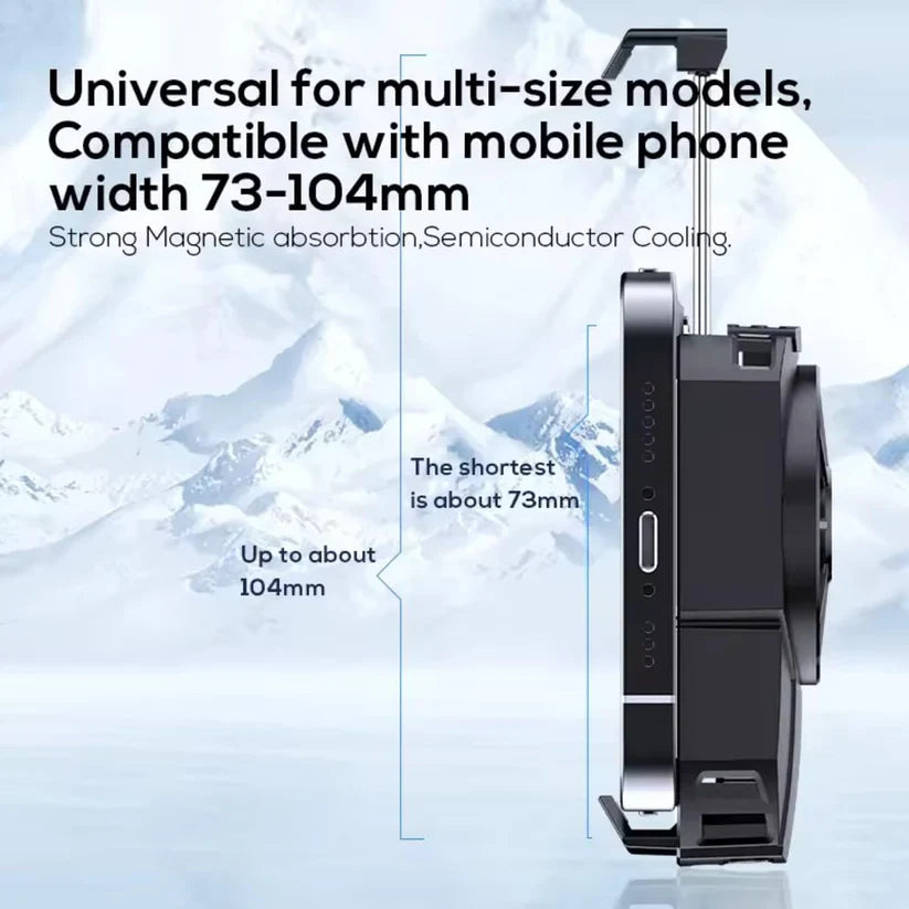 Mobile Cooling Pad®