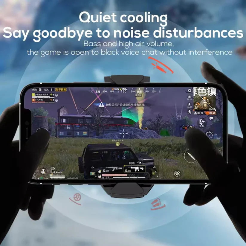 Mobile Cooling Pad®