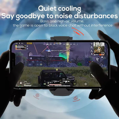 Mobile Cooling Pad®