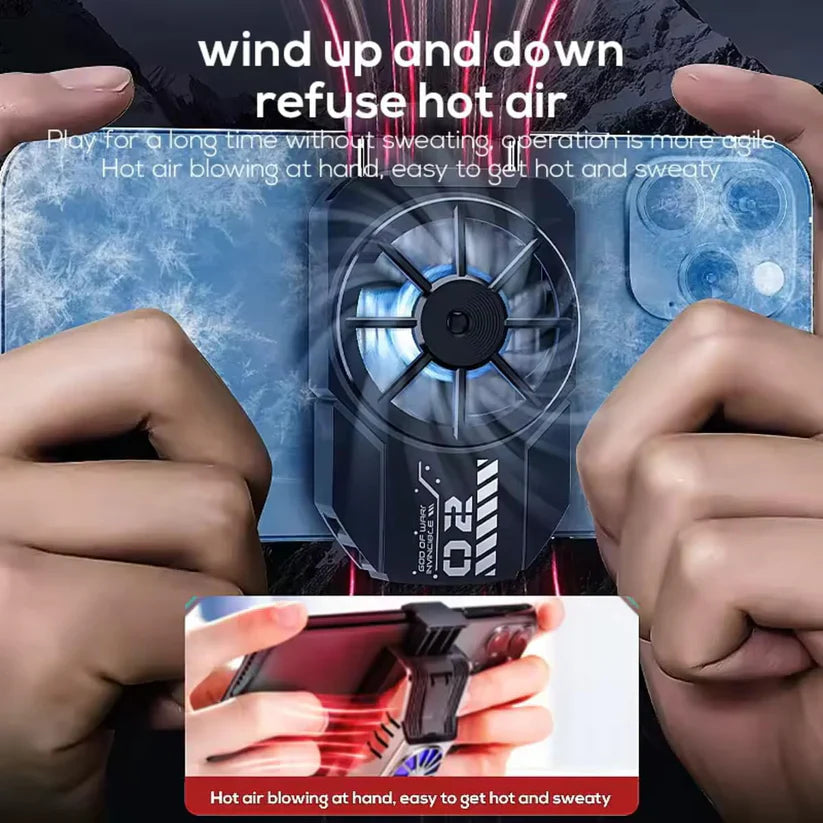 Mobile Cooling Pad®