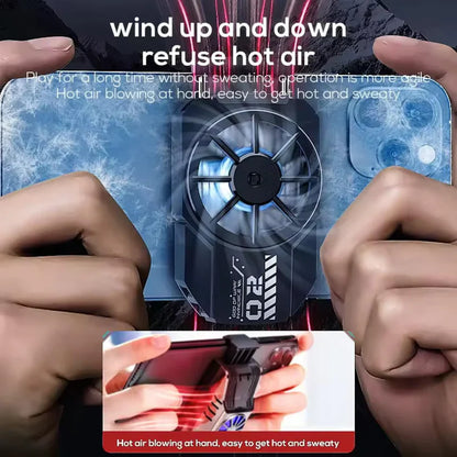 Mobile Cooling Pad®