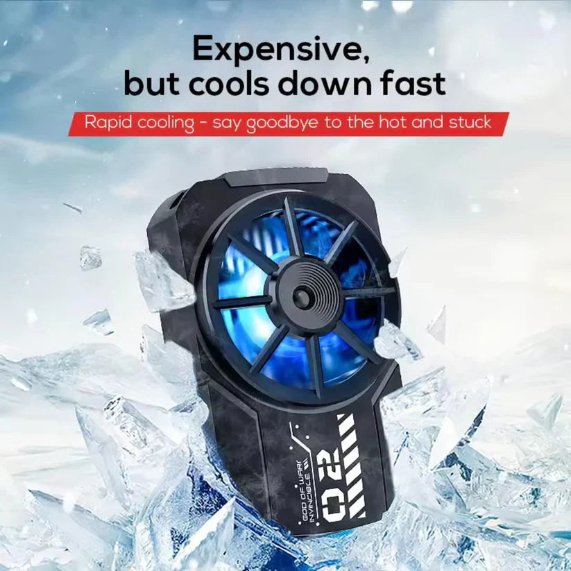 Mobile Cooling Pad®