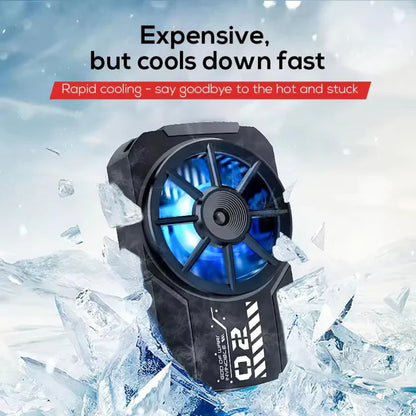 Mobile Cooling Pad®
